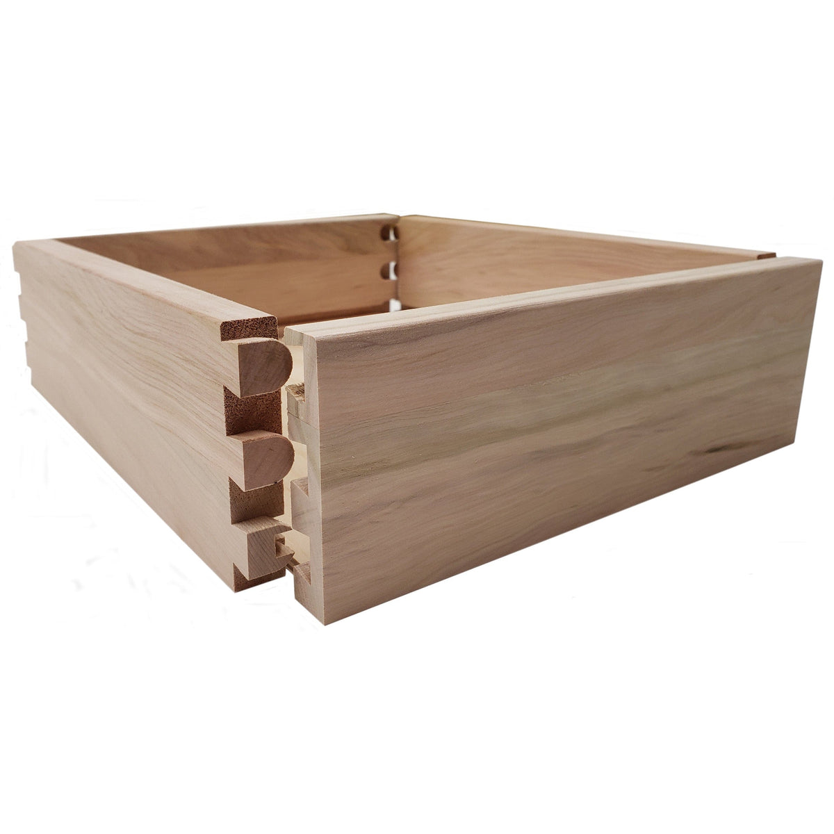 Dovetail Drawer Boxes - 7.125"h x 29"w x 21"d