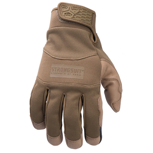 General Utility Plus Mens Gloves, Coyote, Small
