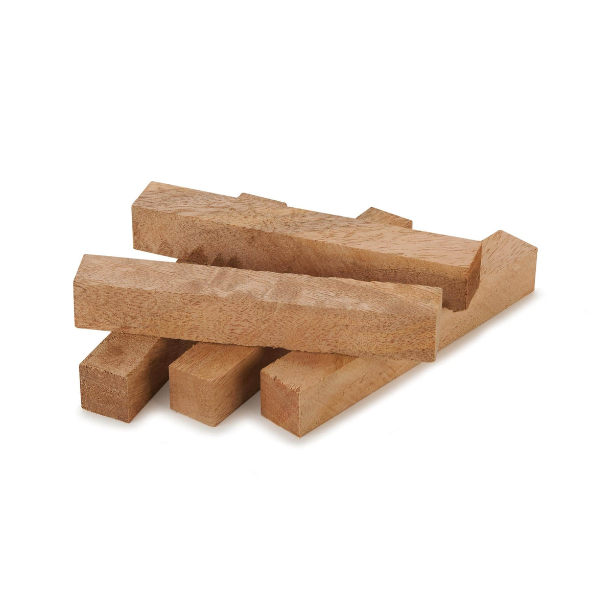 Pen Blank Pack - 3/4" x 3/4" x 5" - 5 Piece