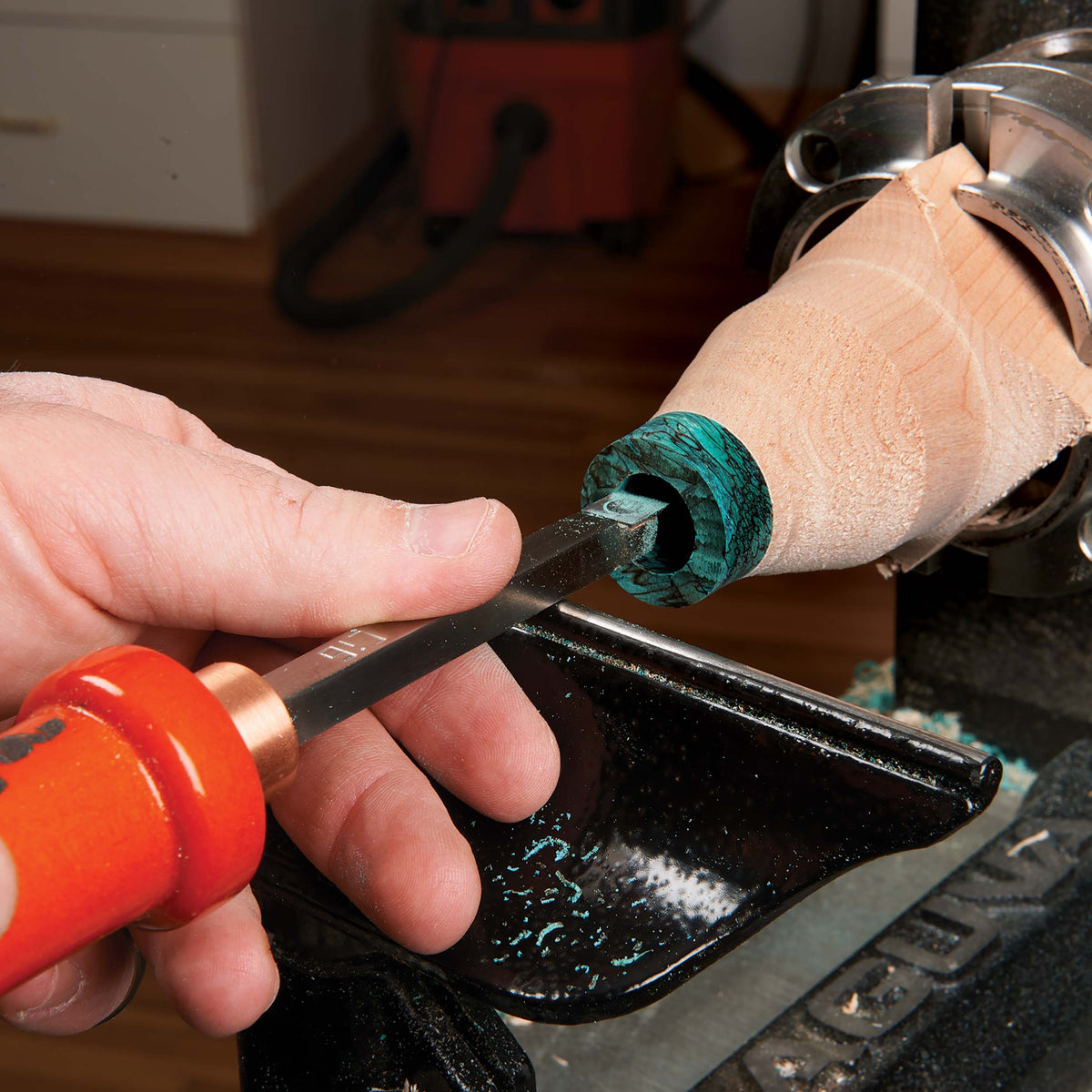 Comfort Ring Core Turning Kit - Ti-6AL-4V Titanium