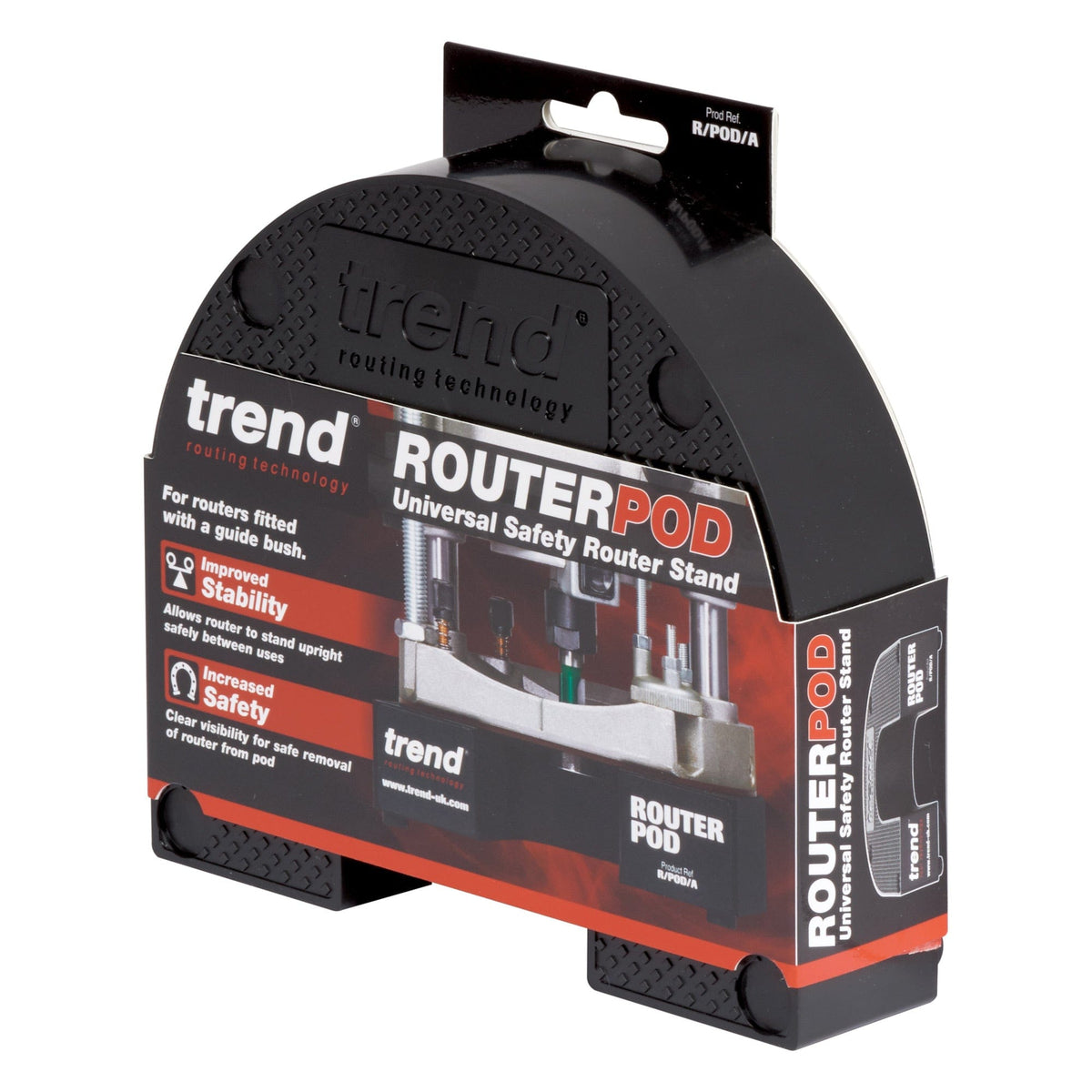 Router Pod