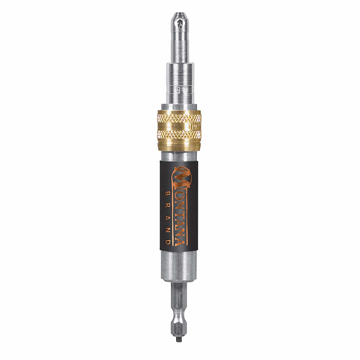 Self-Centering Drill And Driver Hinge Bit