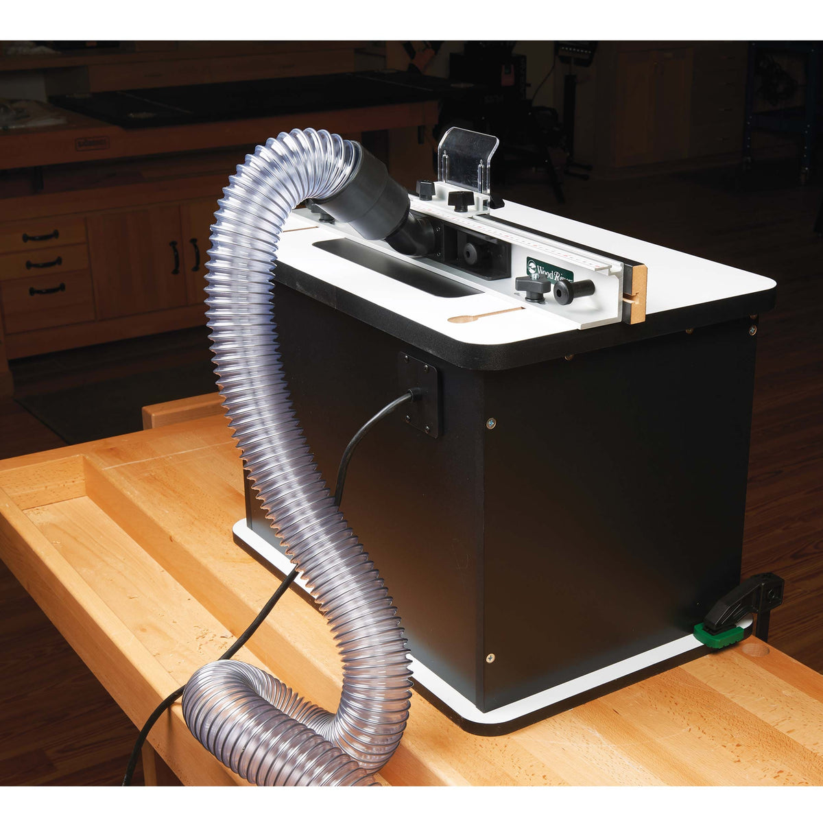 Bench Router Table