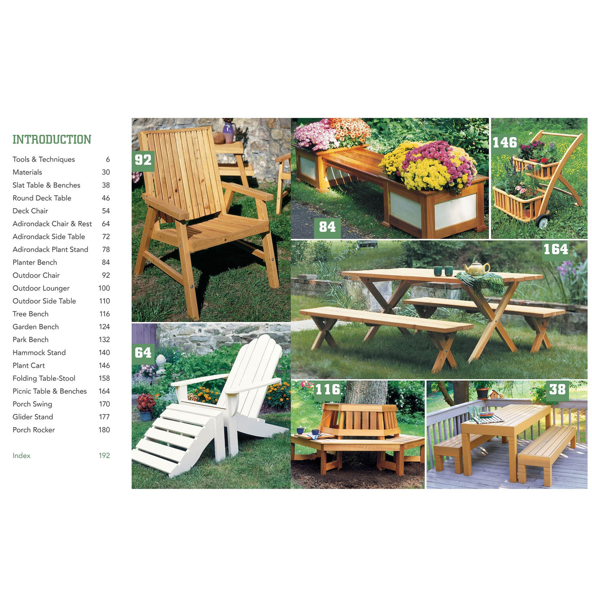 Yard and Garden Furniture, 2nd Edition