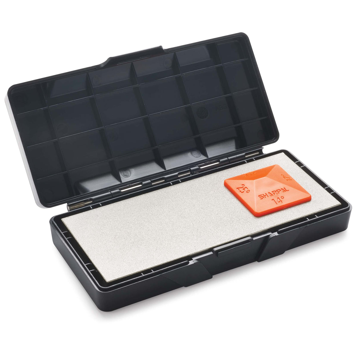 Dual Grit 6in x 2.5in Dia WhetStone