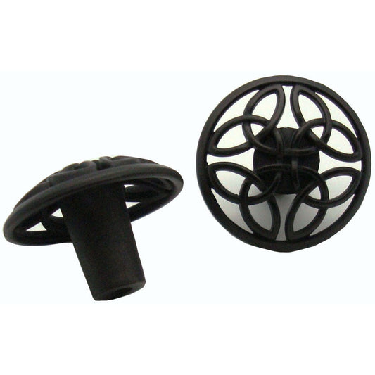 Celtic Knob,  Oil Rubbed Bronze