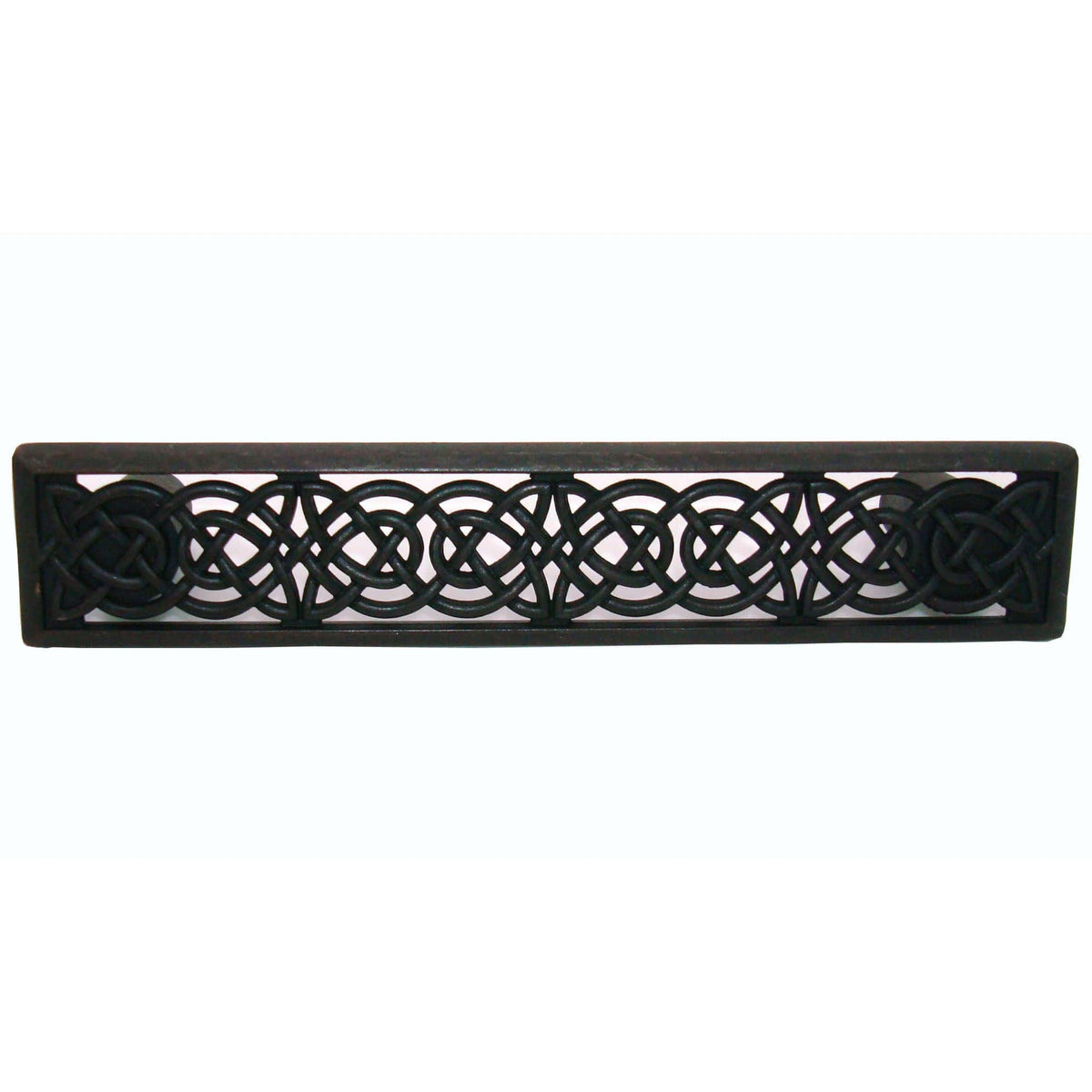 Small Celtic Style Pull, Oil Rubbed Bronze