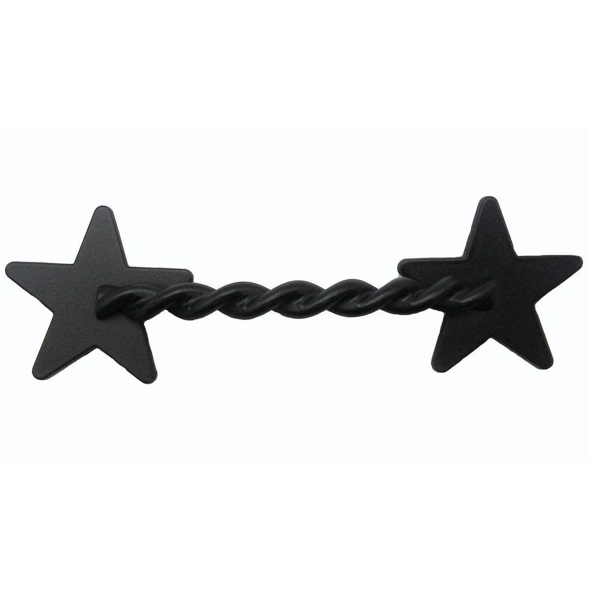 Rope Star Pull, Matte Black