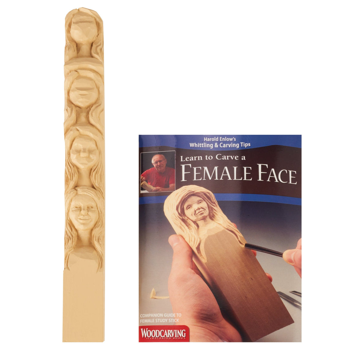 Carving Study Stick