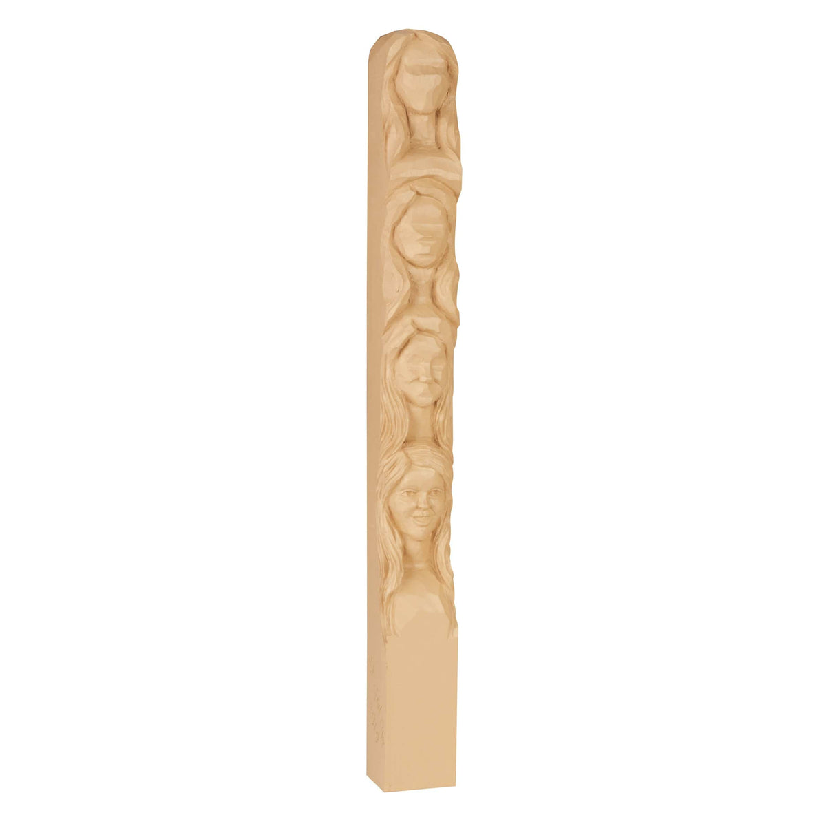 Carving Study Stick