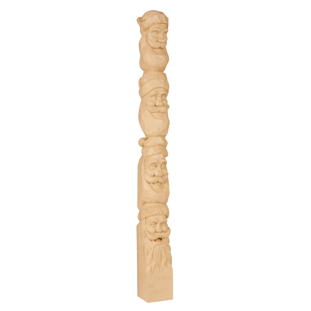 Carving Study Stick