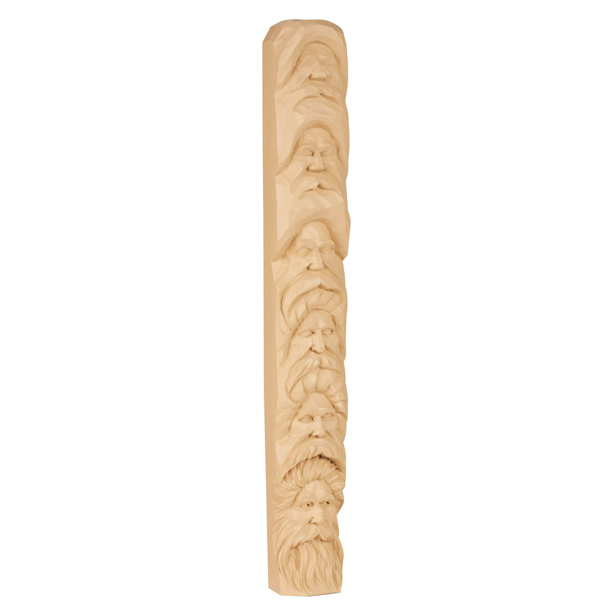 Carving Study Stick