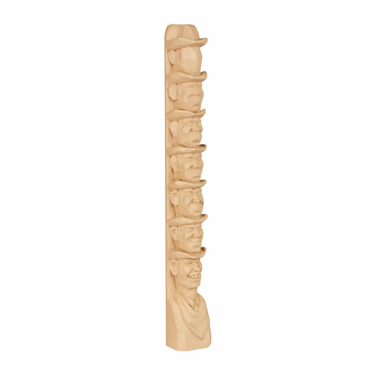 Carving Study Stick