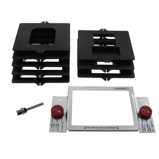 HingeMate300  Drop-In Router Template System