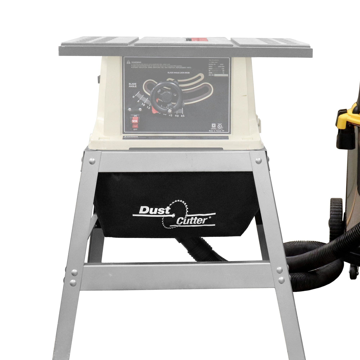 DustCutter Table Saw Dust Collection Bag