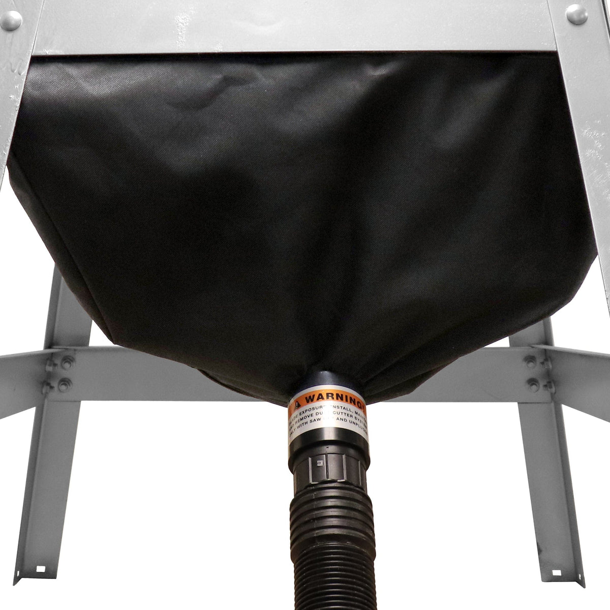 DustCutter Table Saw Dust Collection Bag