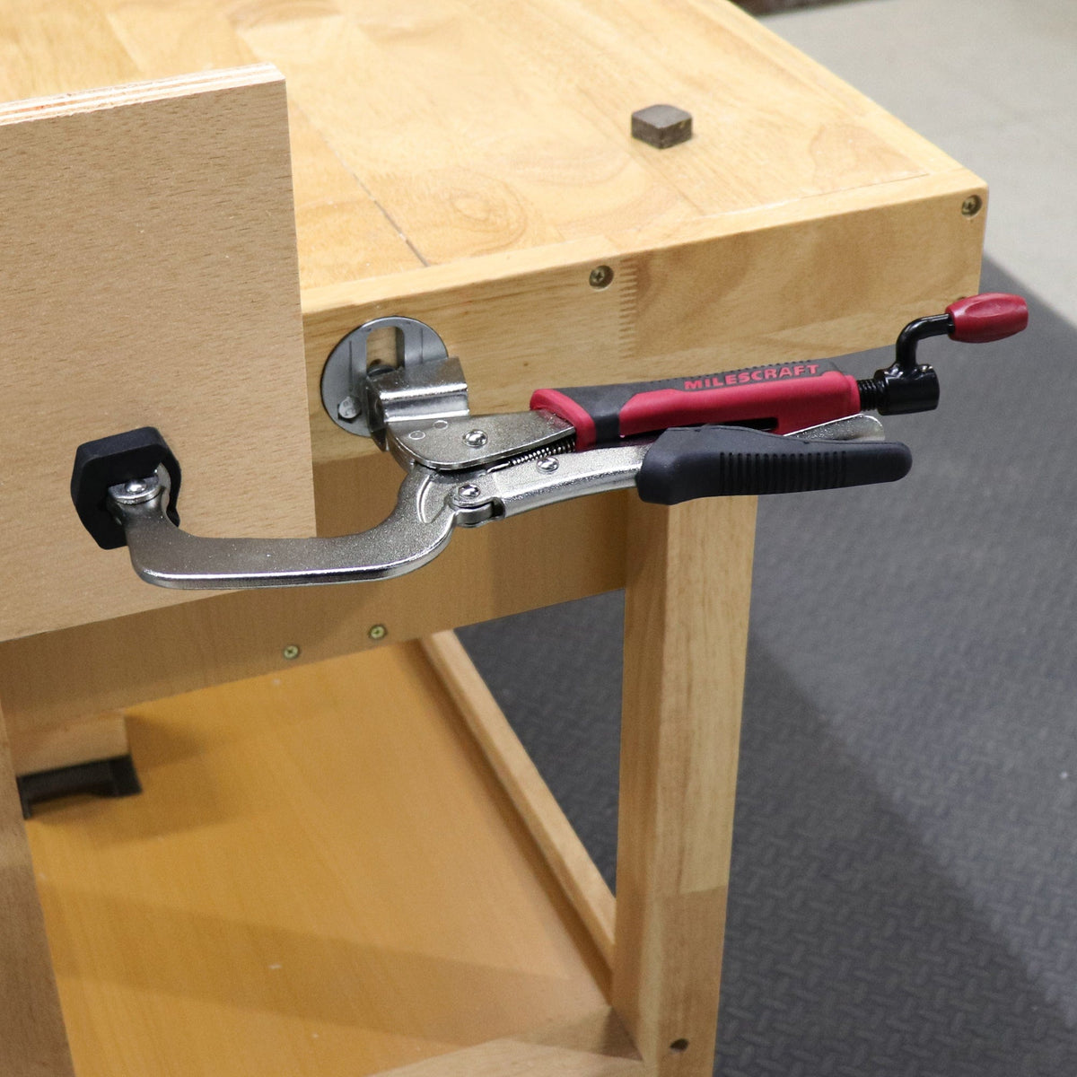 ClampAnchors Workbench Clamping Kit
