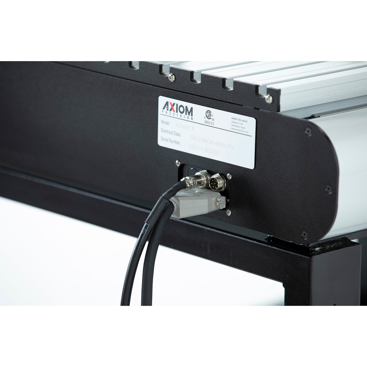 Axiom Iconic 24" x 48" CNC Router