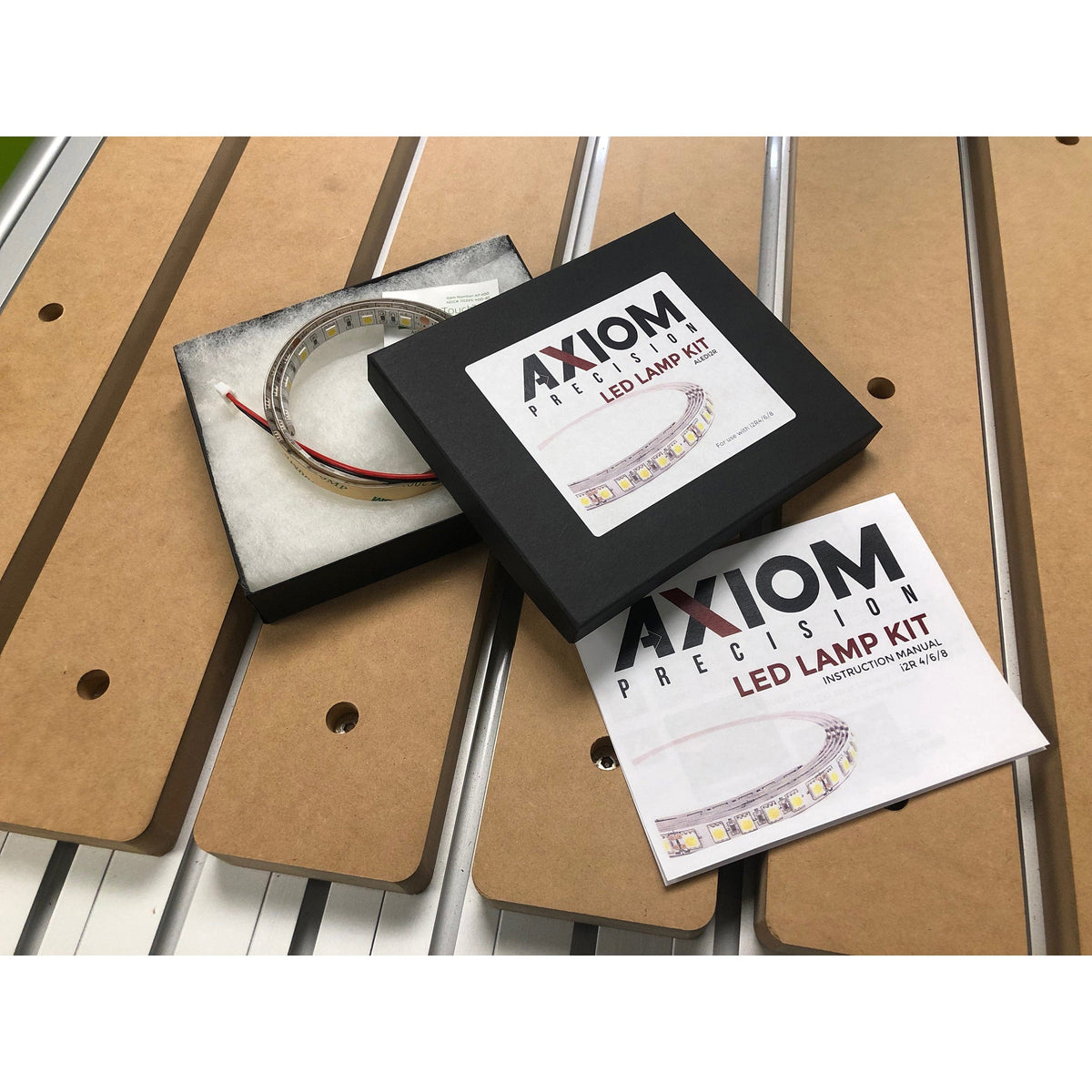 LED Lamp Kit for Axiom Iconic 4/6/8