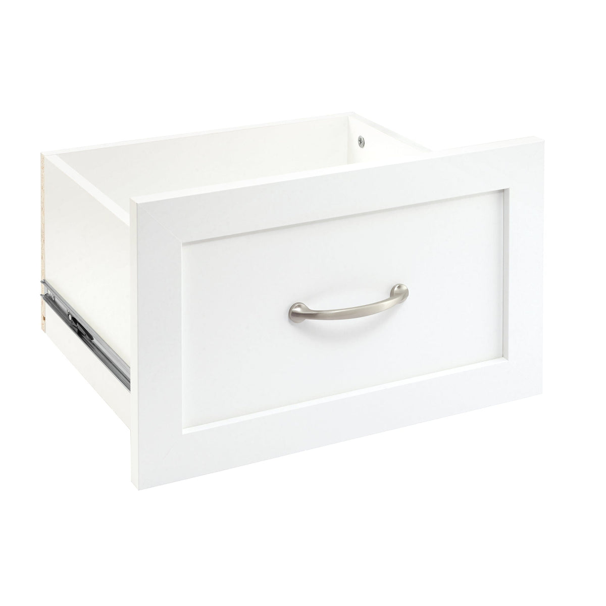 SuiteSymphony 16" W x 10" H Drawer, Pure White