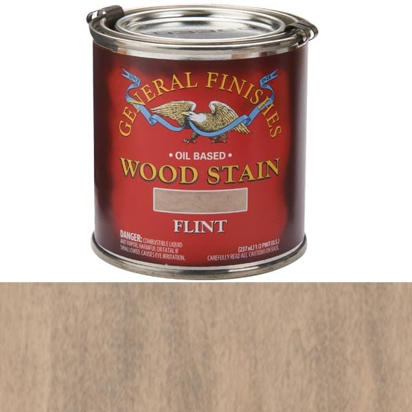 Wood Stain - Oil Based