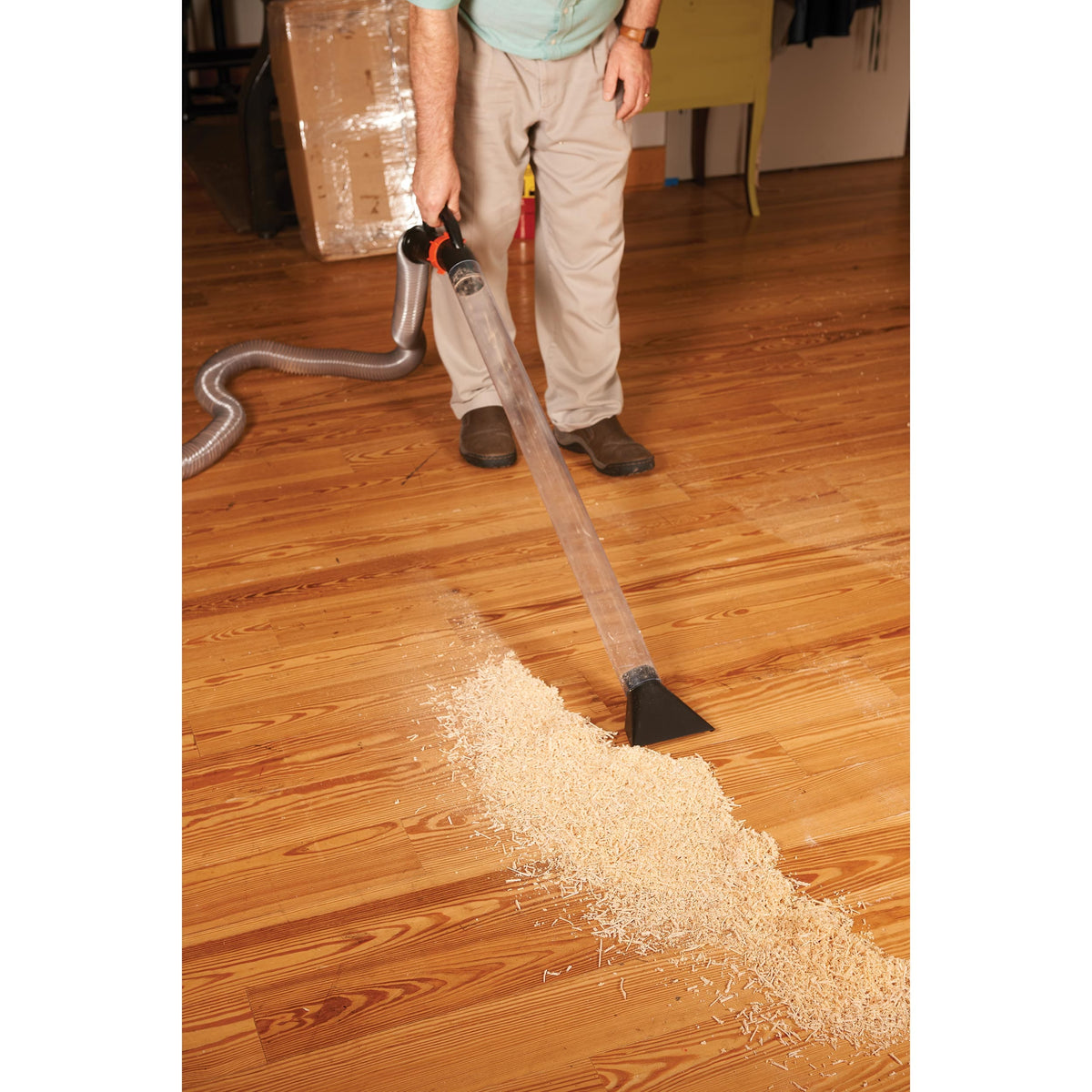 Floor Wand Kit - 2-1/2"
