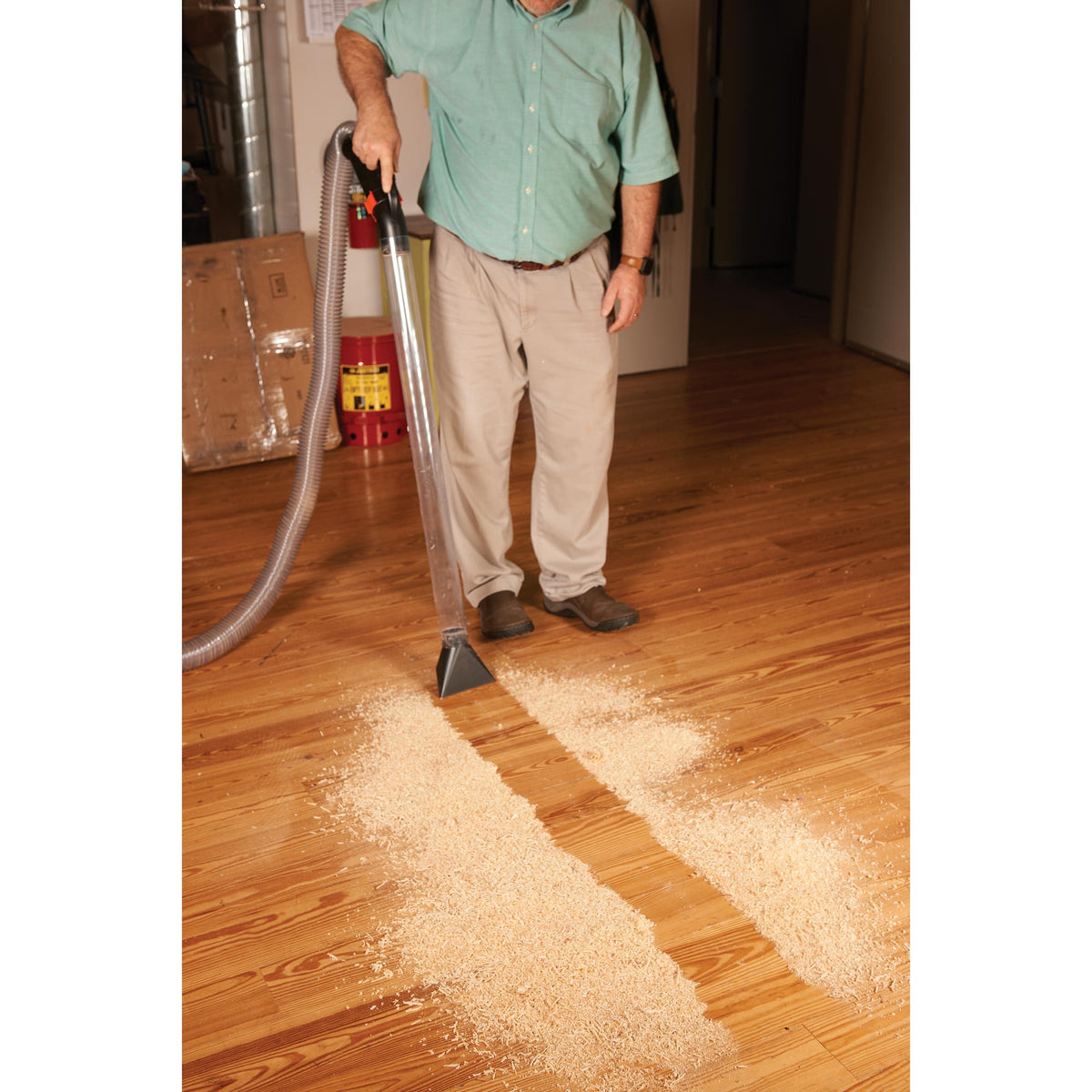 Floor Wand Kit - 2-1/2"