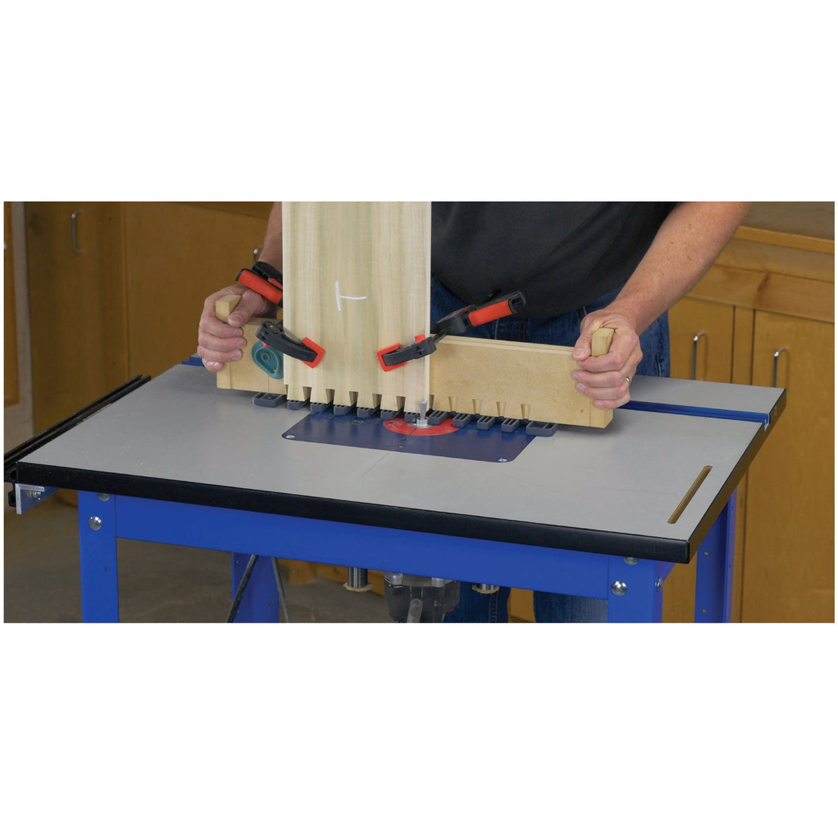 TD330 Through Dovetail Jig