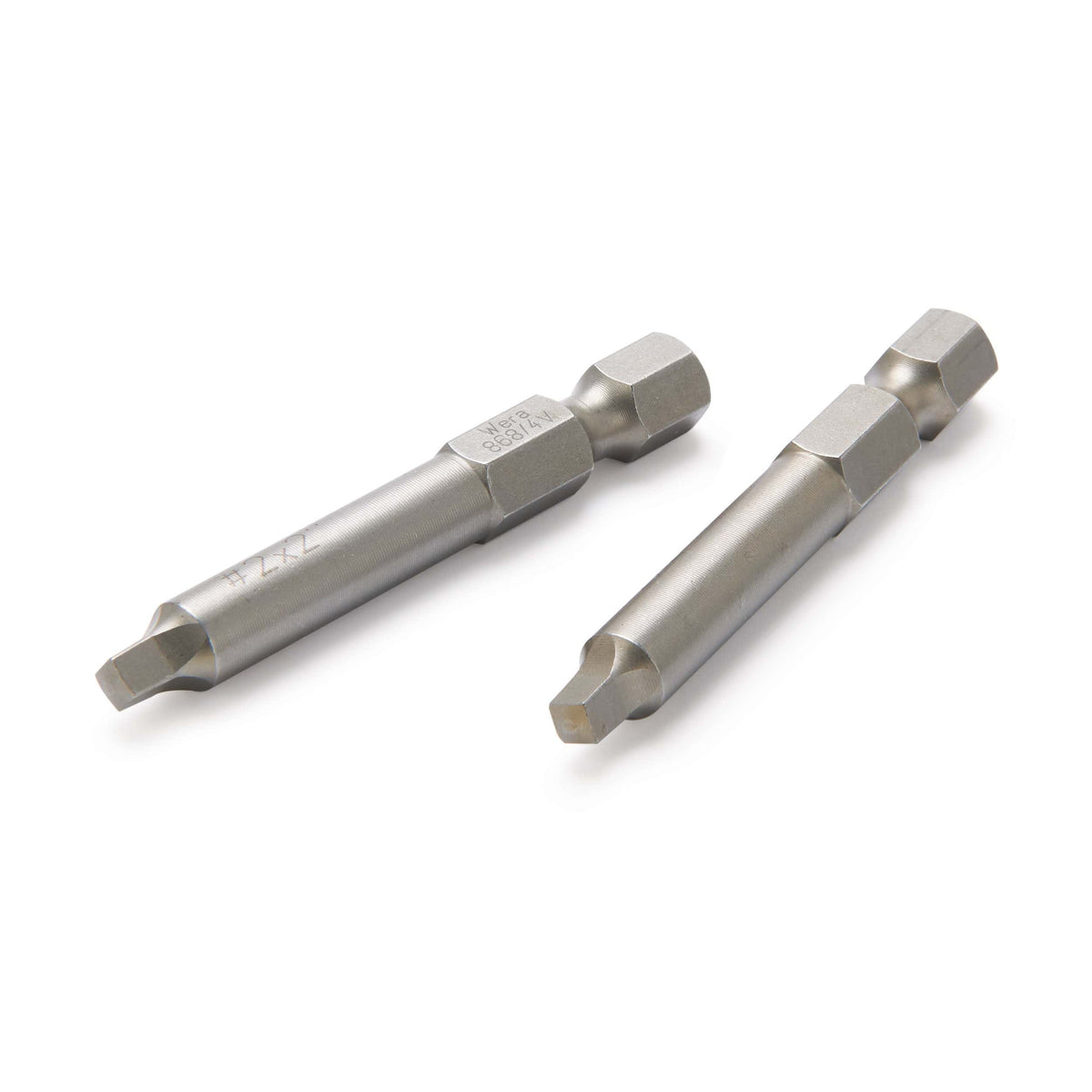2" Driver Bit - 2 Piece