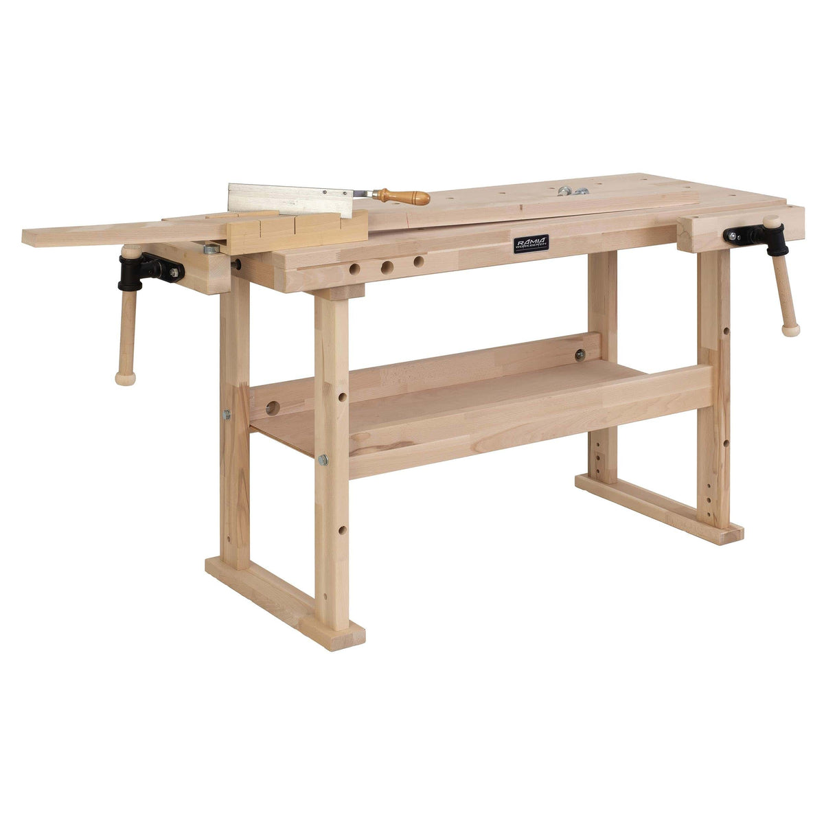 Finish-It-Yourself 1500 Workbench
