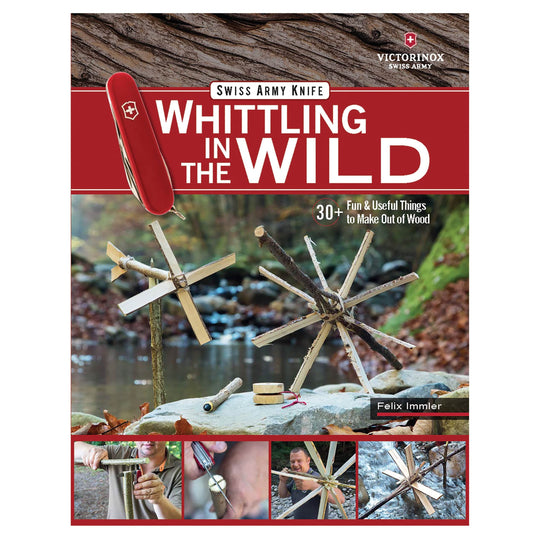 Whittling In The Wild