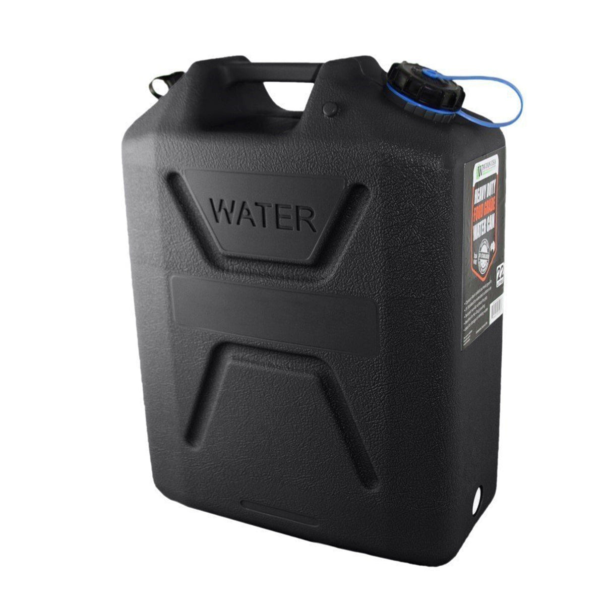 Water Can, Heavy Duty 5.8 gallon