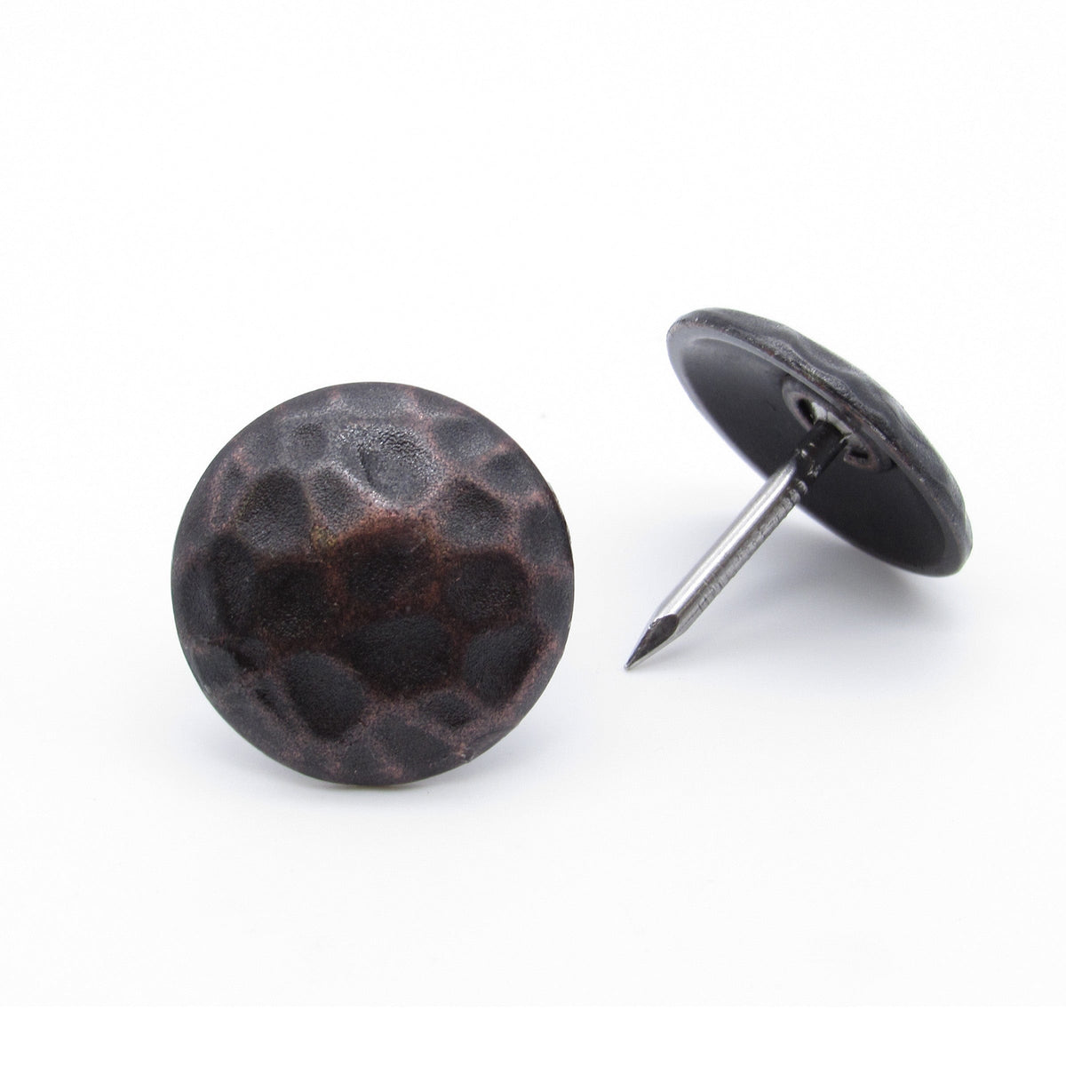 Round Hammered Clavo Decorative Nails