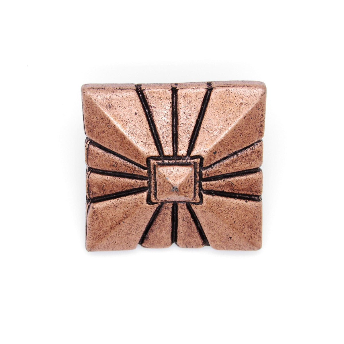 Square Clavo Decorative Nails