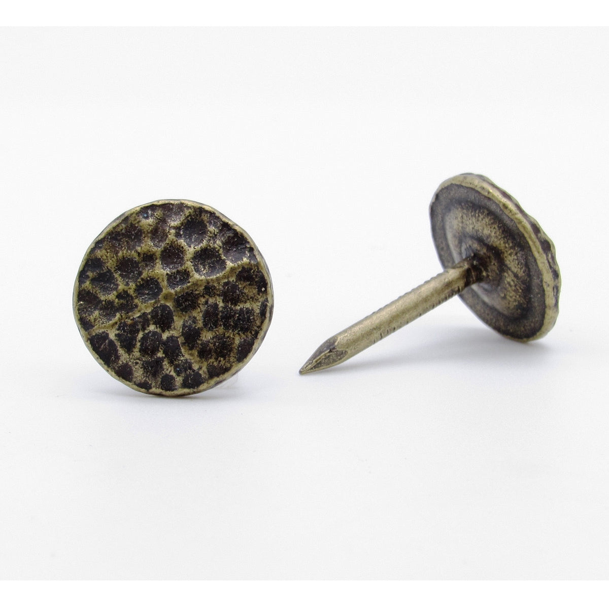 Round Hammered Clavo Decorative Nails