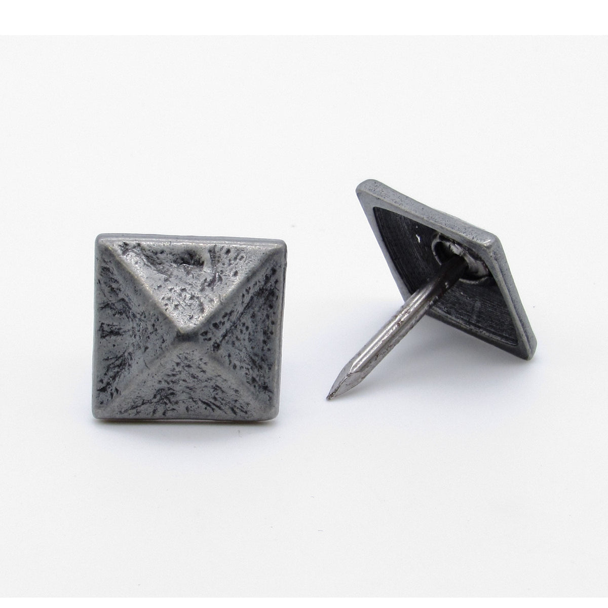Square Pyramid Clavo Decorative Nails