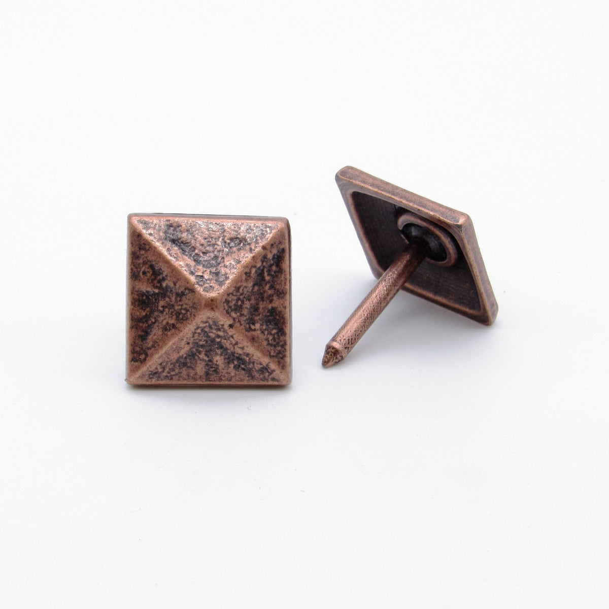 Square Pyramid Clavo Decorative Nails
