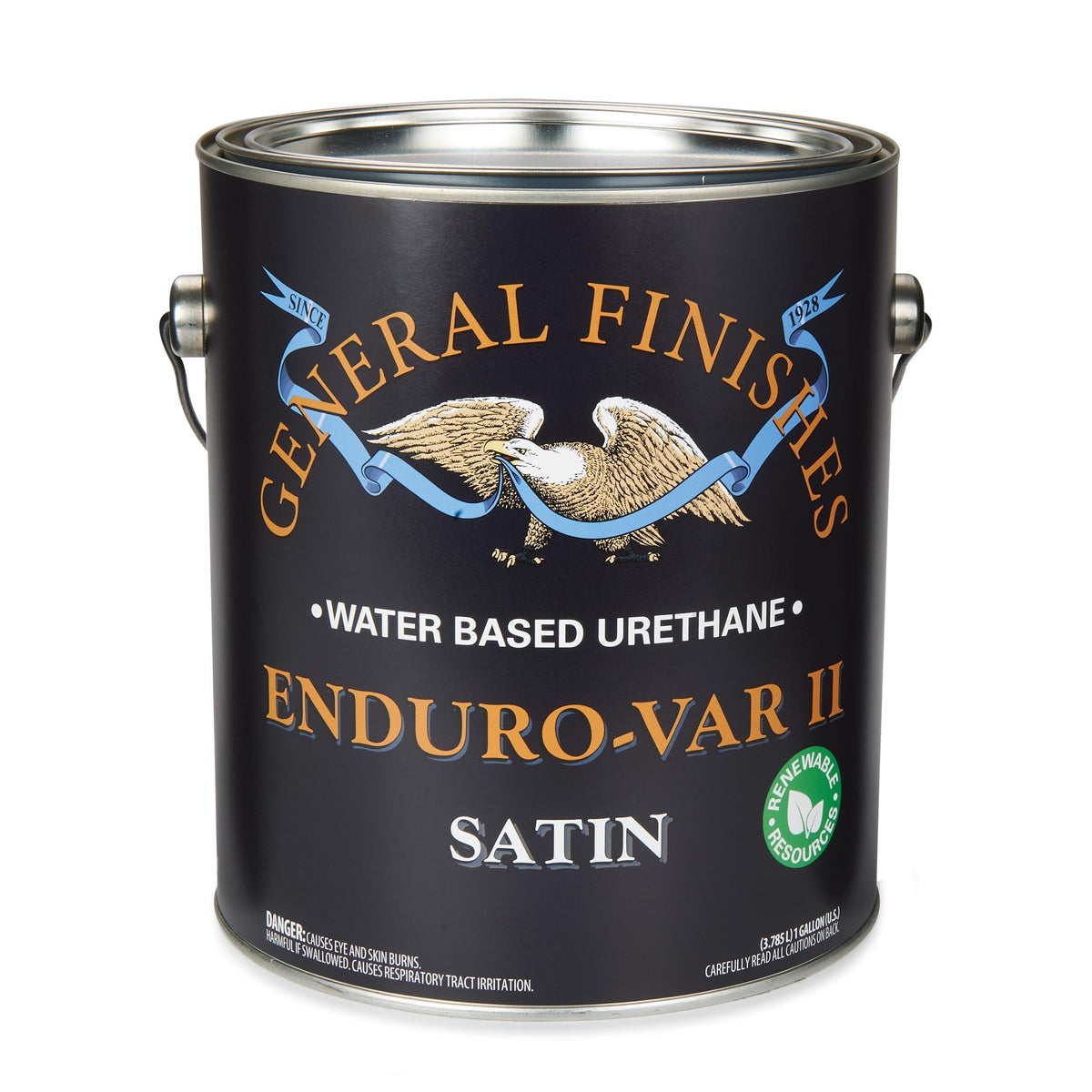 Enduro Var II Water Based Urethane Varnish
