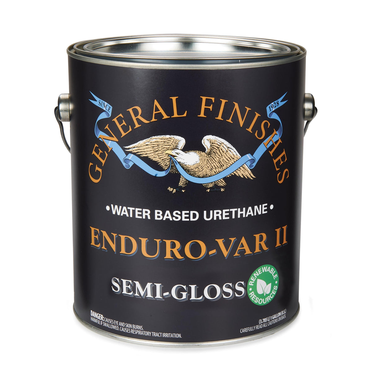 Enduro Var II Water Based Urethane Varnish