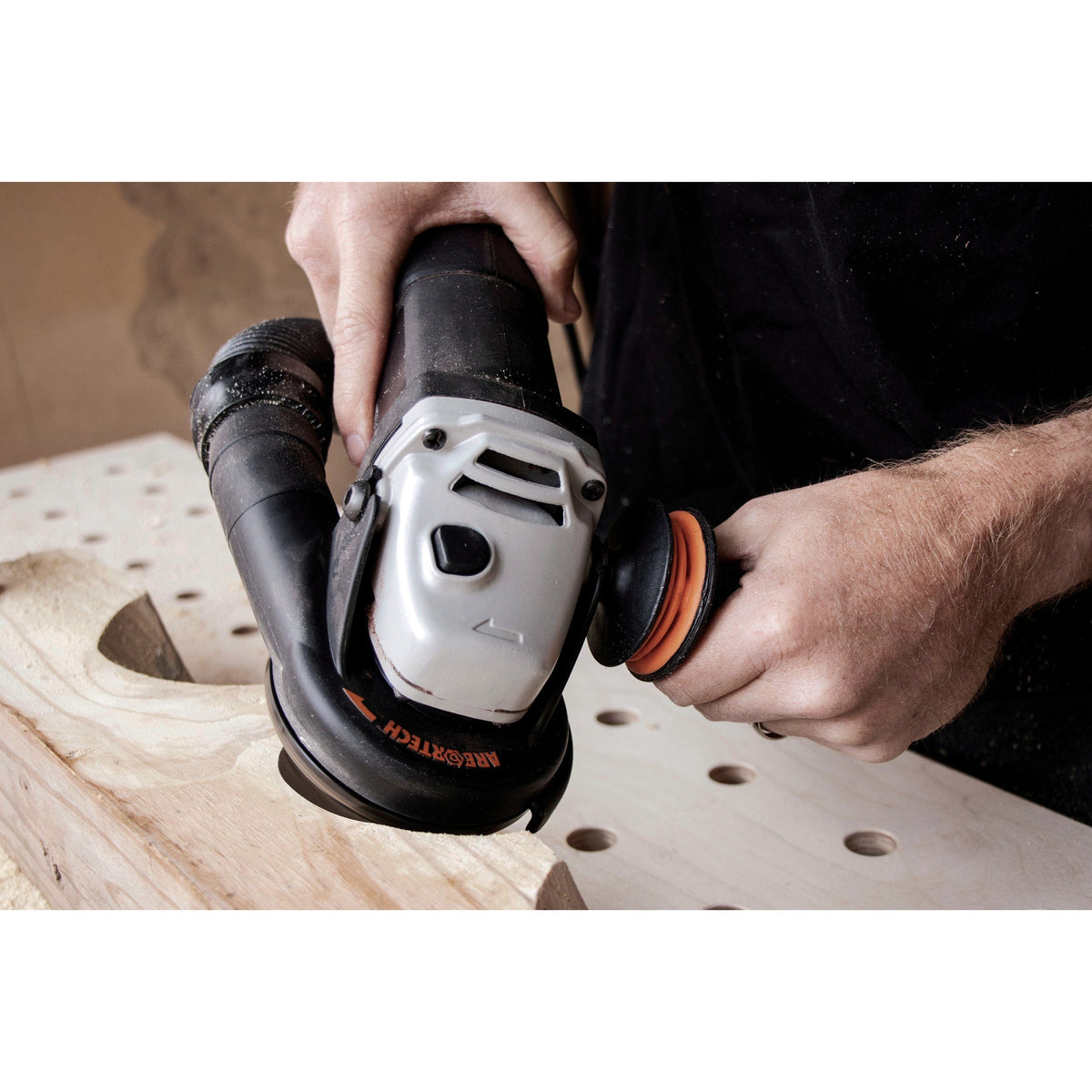 Power Carving Unit