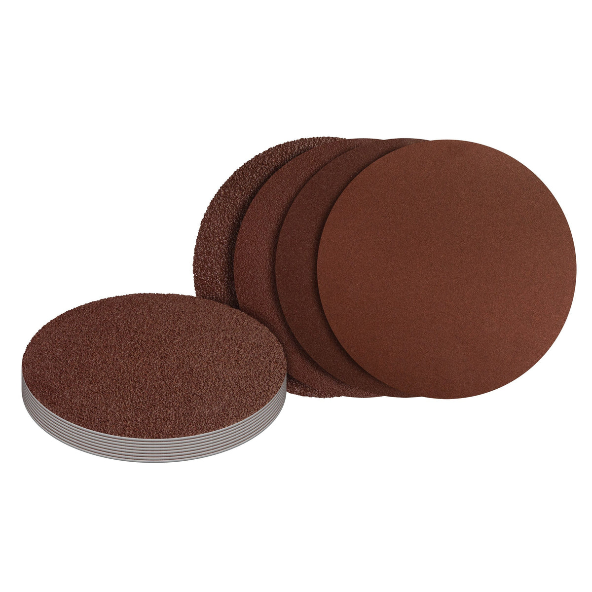 100 mm Hook and Loop Sanding Disc