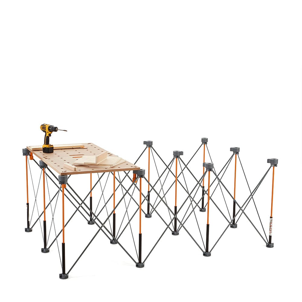 Centipede - 4' x 6' Workstation