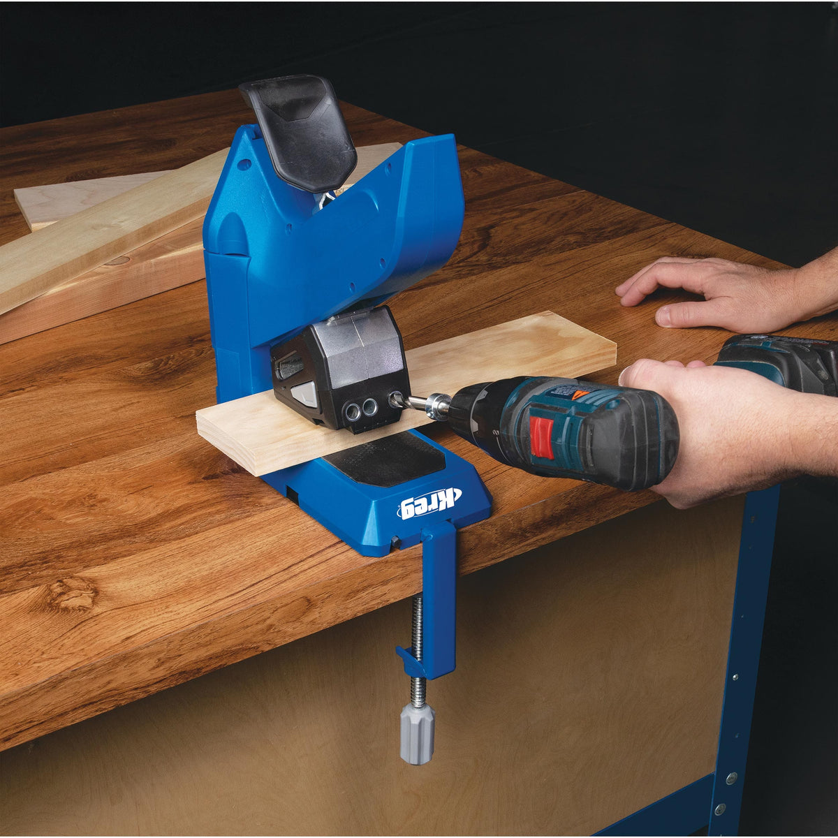Pocket-Hole Jig 720PRO