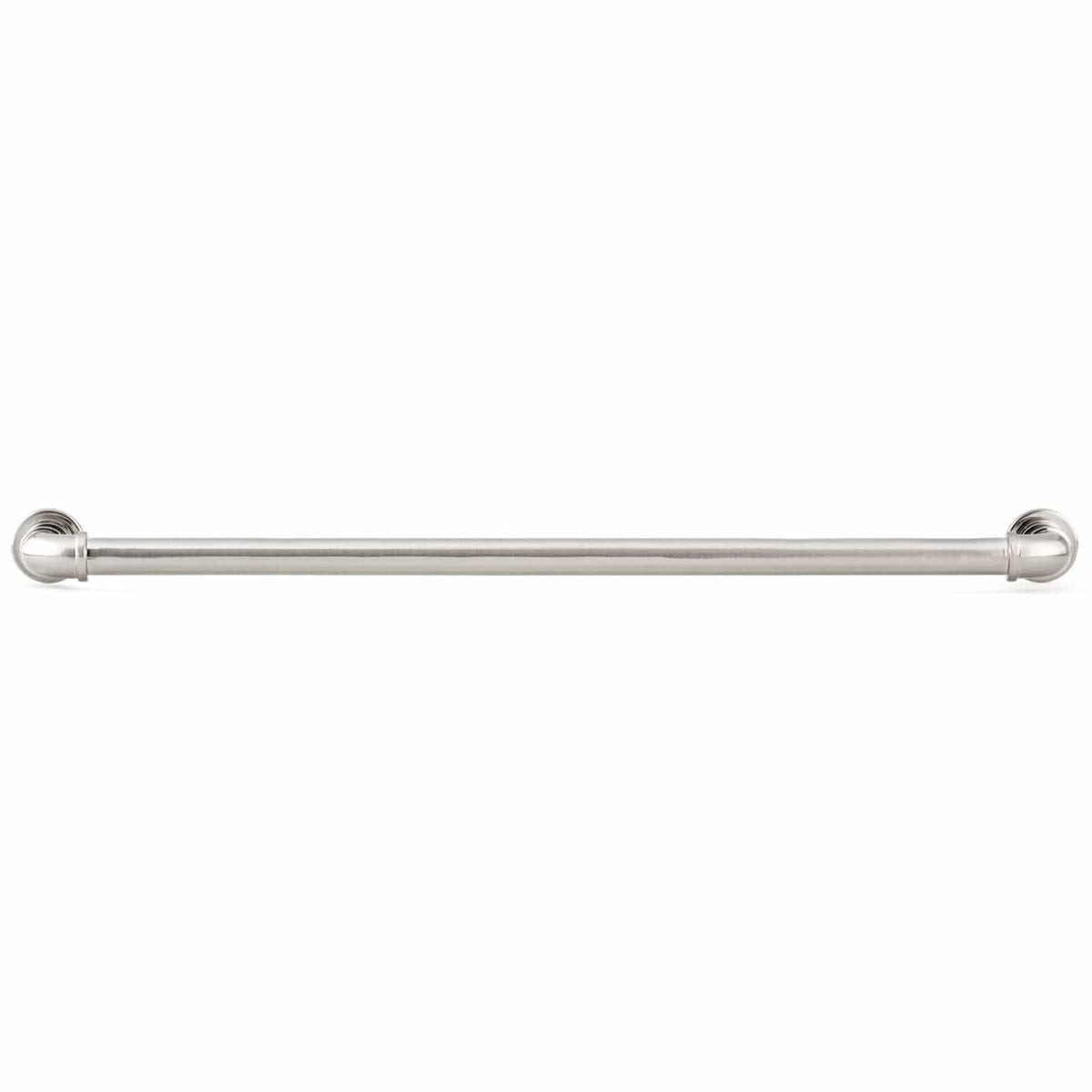 Eclectic Pull - 12-5/8" Center-to-Center - Brushed Nickel