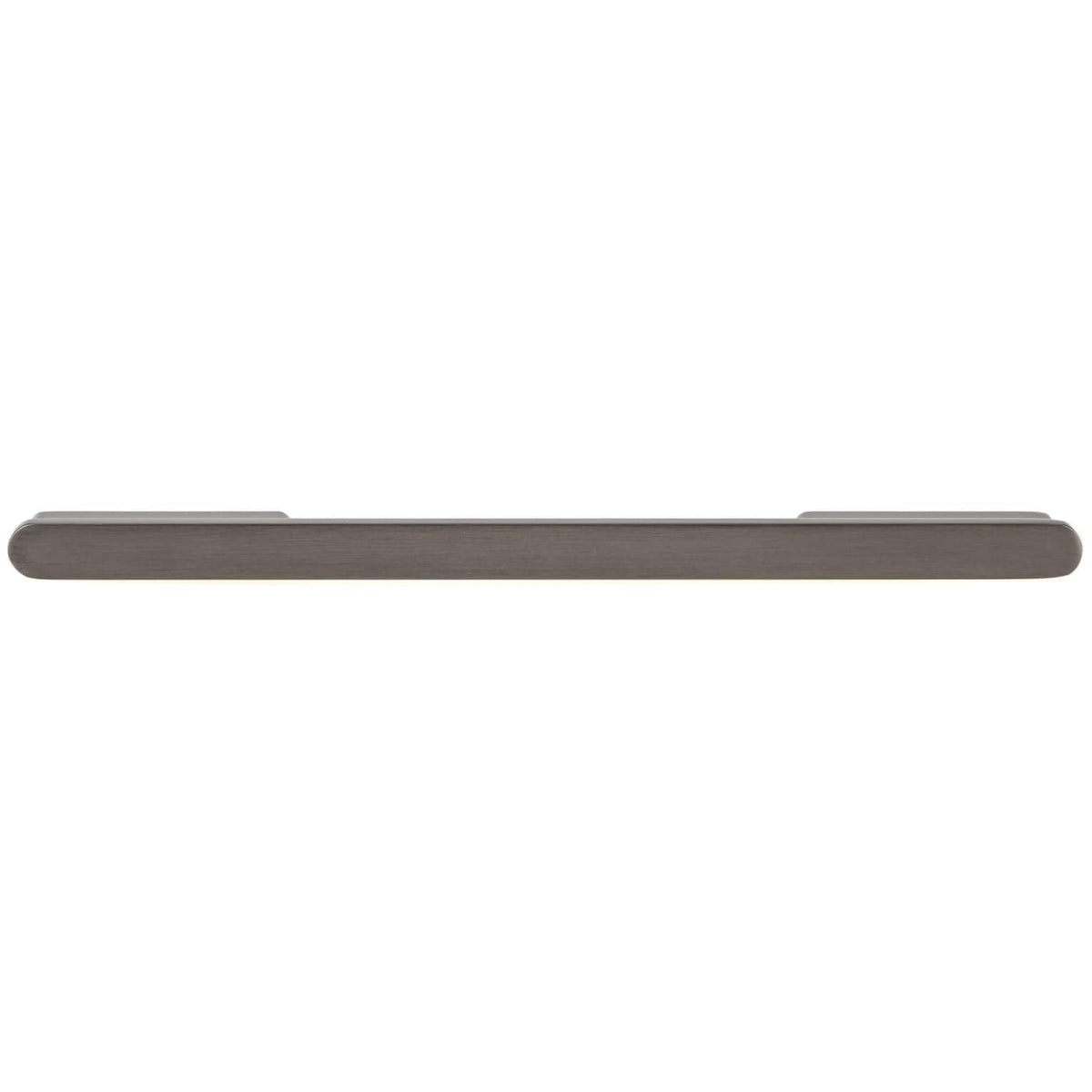 Contemporary Pull - 6-5/16" Center-to-Center - Brushed Black Nickel