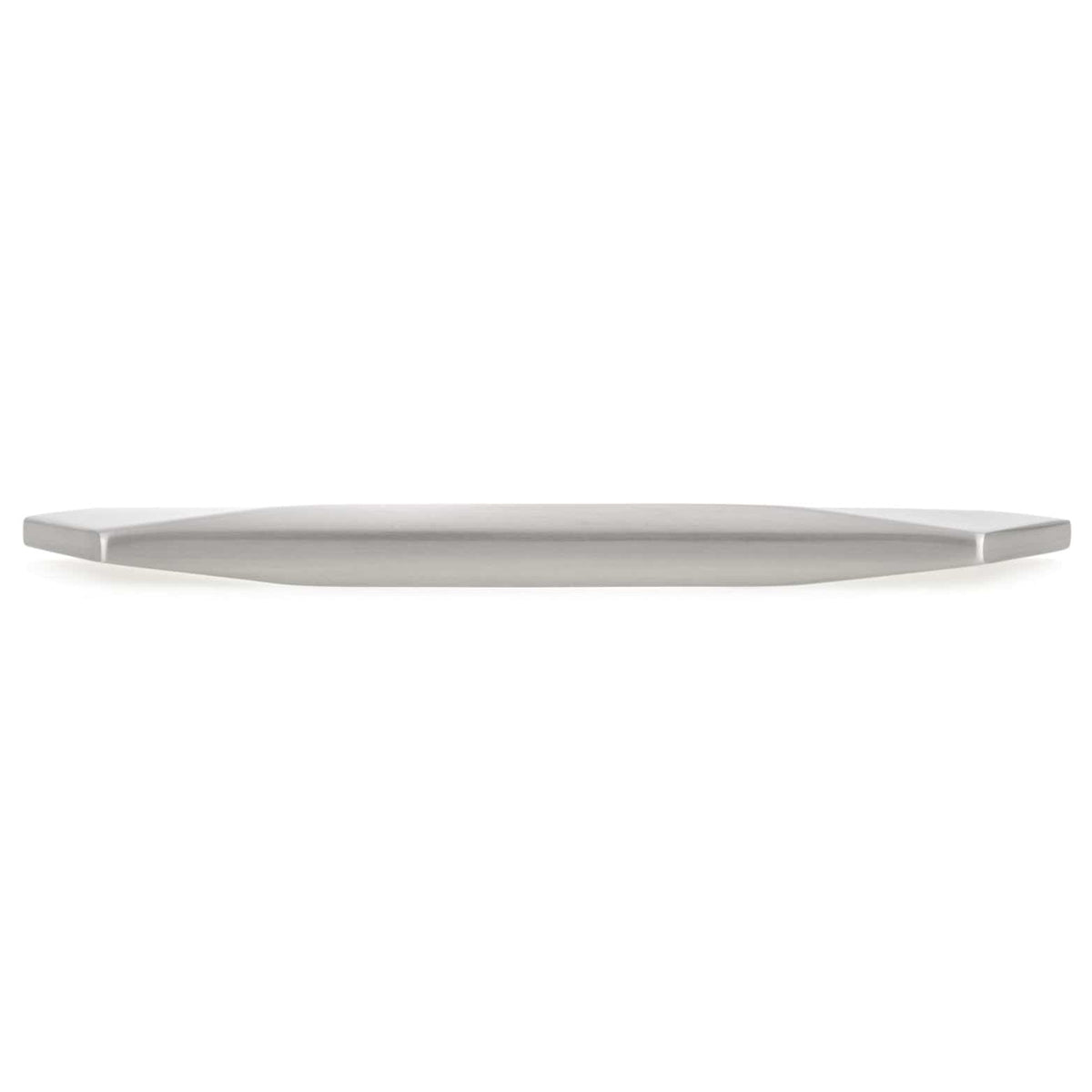 Contemporary Pull, 6-5/16" Center-to-Center, Brushed Nickel