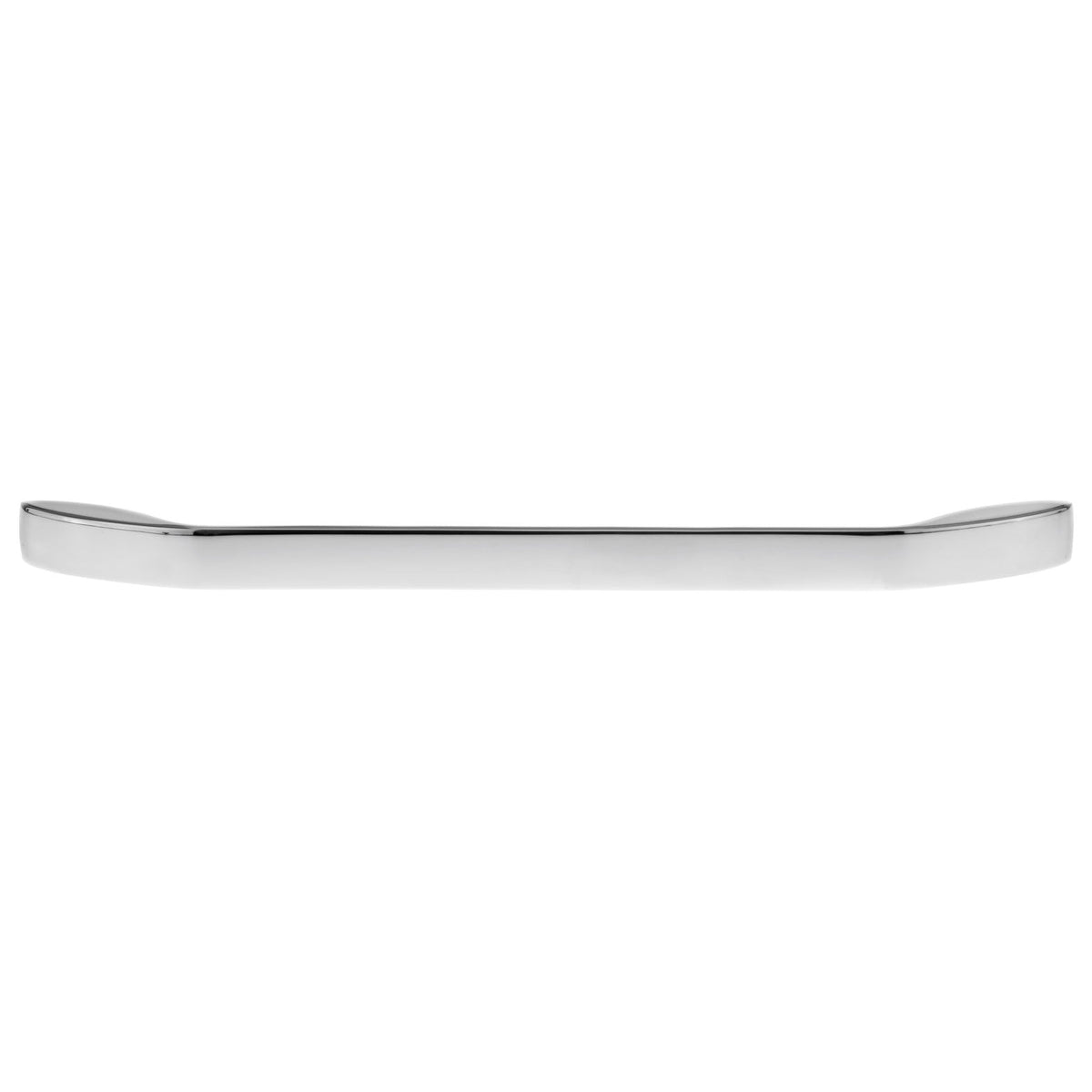 Contemporary Pull, 8-13/16" Center-to-Center, Chrome