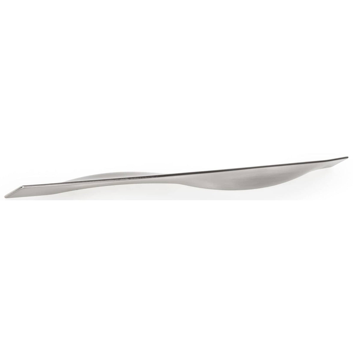 Contemporary Pull, 1-9/16" to 7-7/8" Center-to-Center, Brushed Nickel