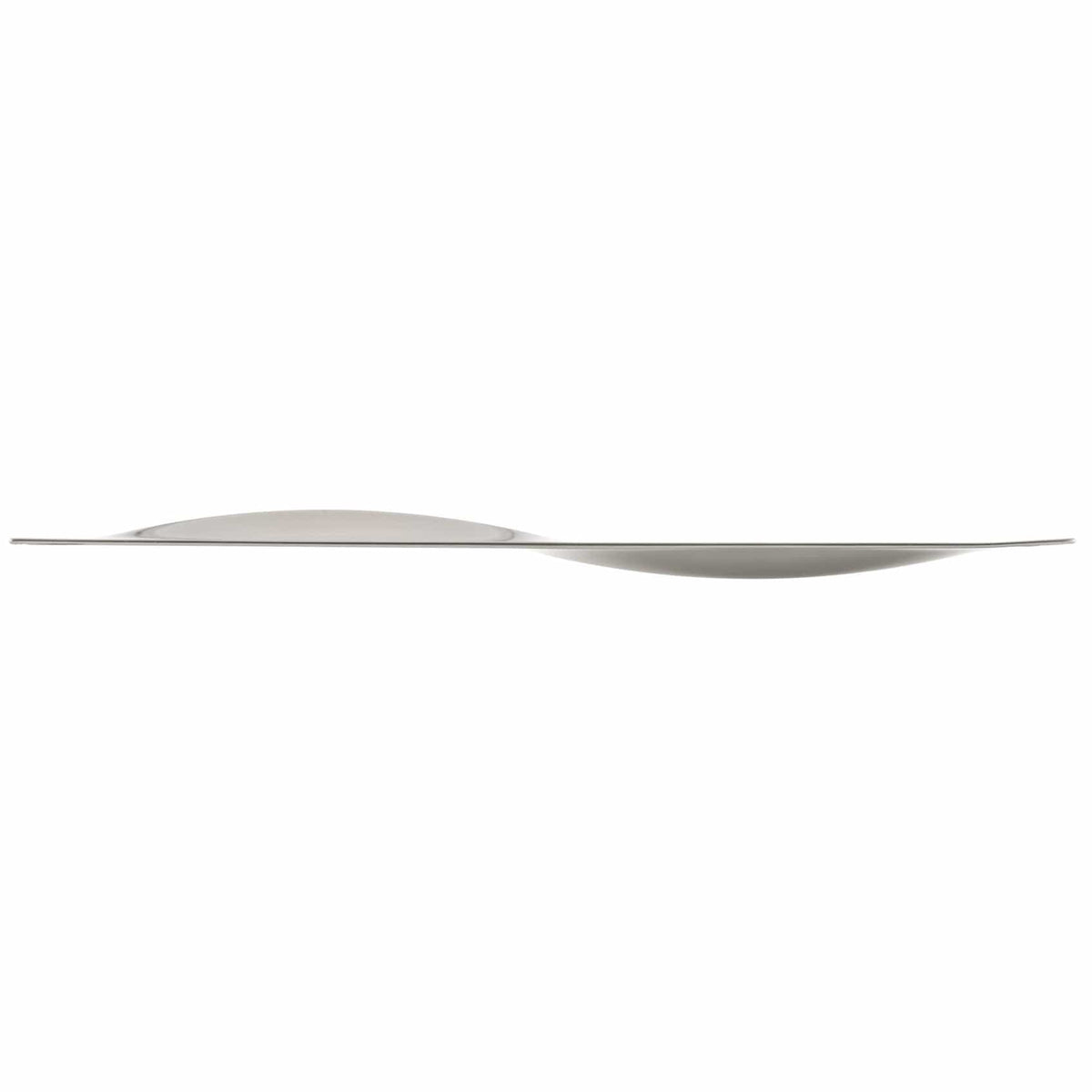 Contemporary Pull, 1-9/16" to 7-7/8" Center-to-Center, Brushed Nickel
