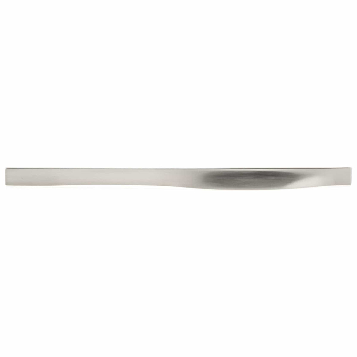 Contemporary Pull, 1-9/16" to 7-7/8" Center-to-Center, Brushed Nickel